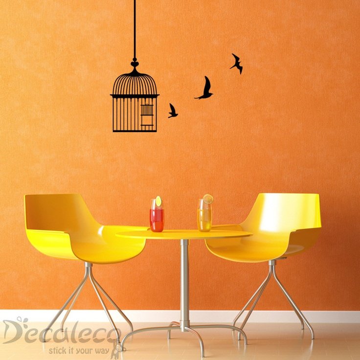 birds-and-cage-cheap-wall-decals