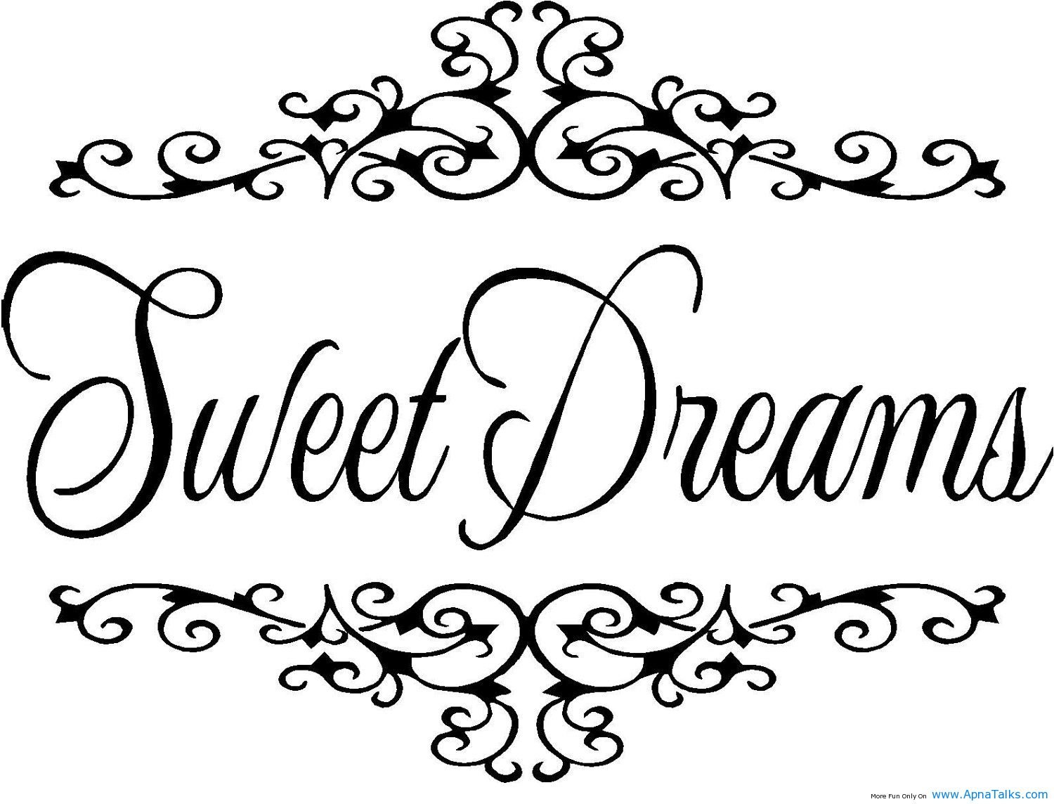 Sweet Dreams Quotes. QuotesGram