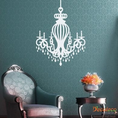 royal-chandelier-wall-decal