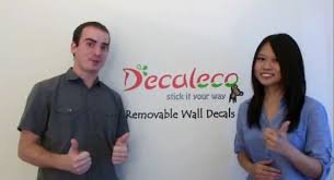 Vote for Decaleco Removable Wall Decals at FedEx 2012